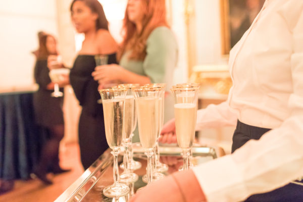 Drink Reception onboard Oceandiva