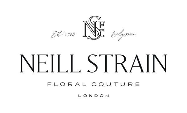 Event Suppliers London Neill Strain Floral Couture Logo
