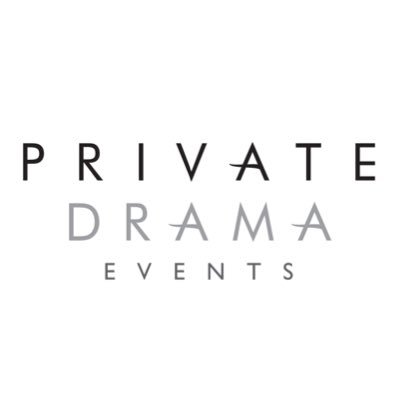 Event Suppliers London Private Drama Events Logo