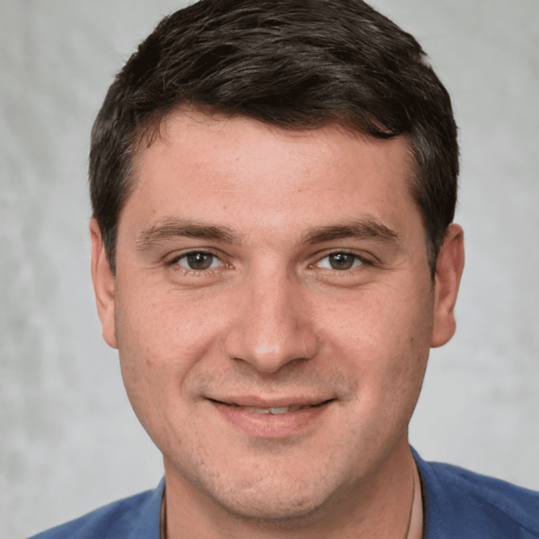 Andrew Anderson author photo