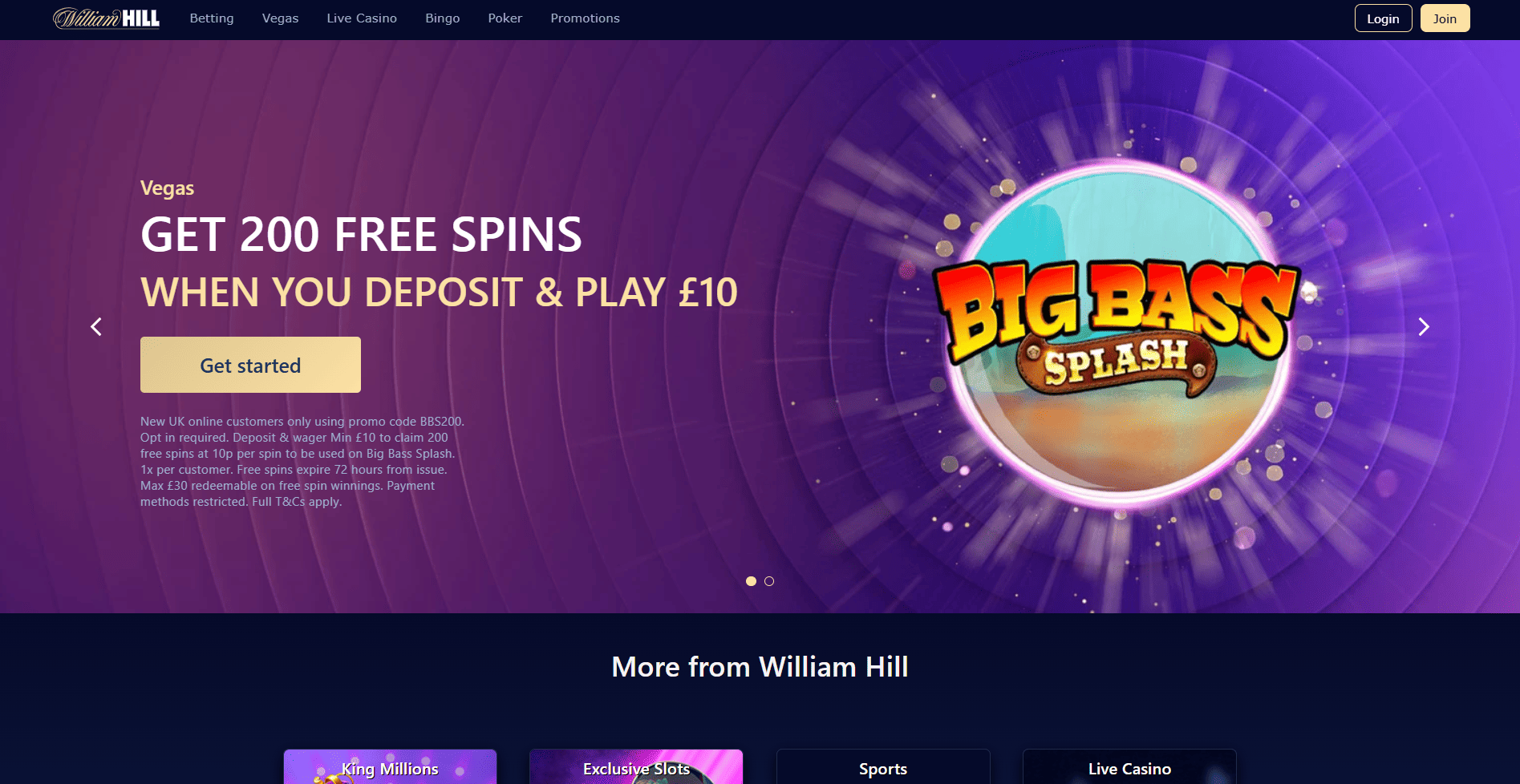 William Hill Casino